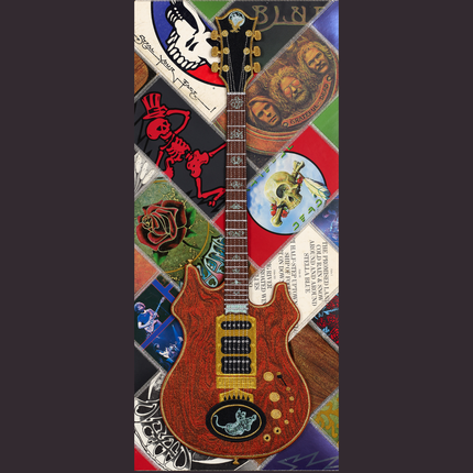Grateful Dead Guitar Arrangement