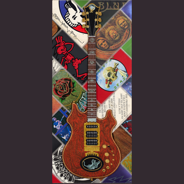 Grateful Dead Guitar Arrangement