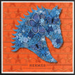 Hermes Orange / Neutral