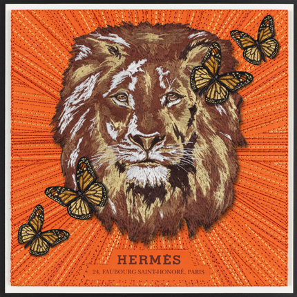 Strength 12"x12"