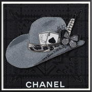 ASPEN-HEATHER GREY 12"x12"