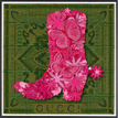Gucci Green / Pink