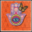 Hermes Orange
