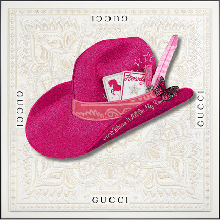 Aspen Cowboy Hat Universal