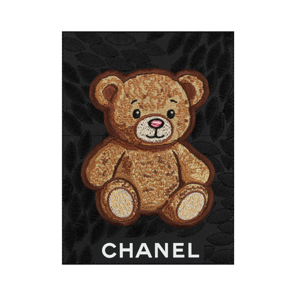 Teddy Bear 6"x8"
