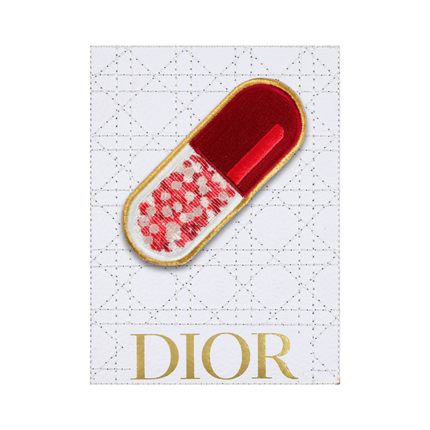 Pill 6"x8"