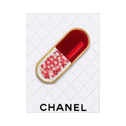 Pill 6"x8"
