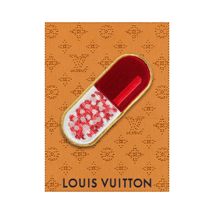 Pill 6"x8"