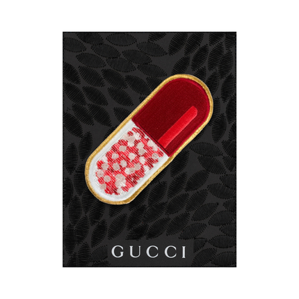 Pill 6"x8"