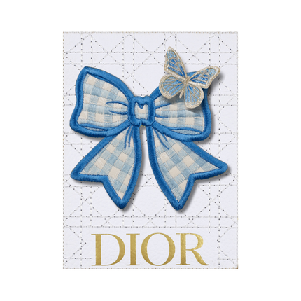 Reverie Gingham Bow