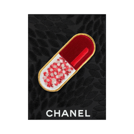 Pill 6"x8"