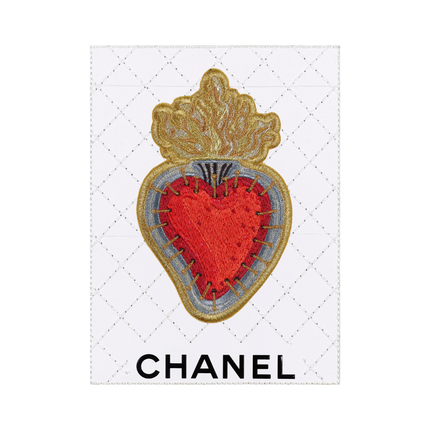 Sacred Heart 6"x8"