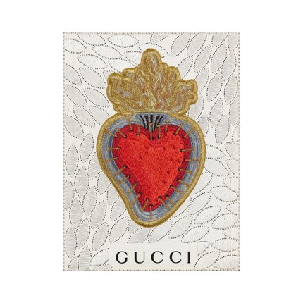 Sacred Heart 6"x8"