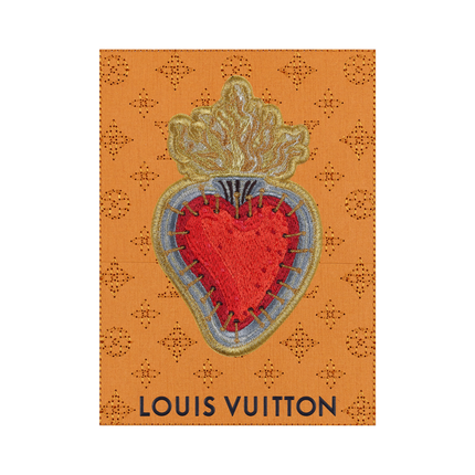 Sacred Heart 6"x8"