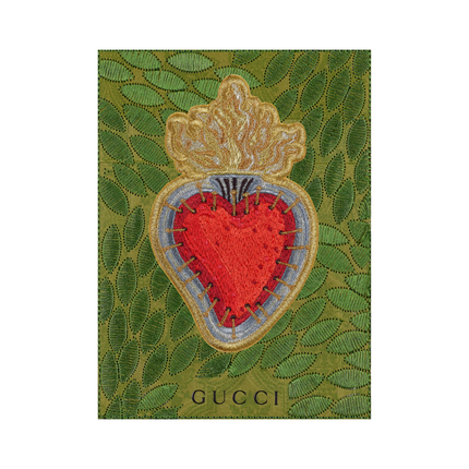 Sacred Heart 6"x8"