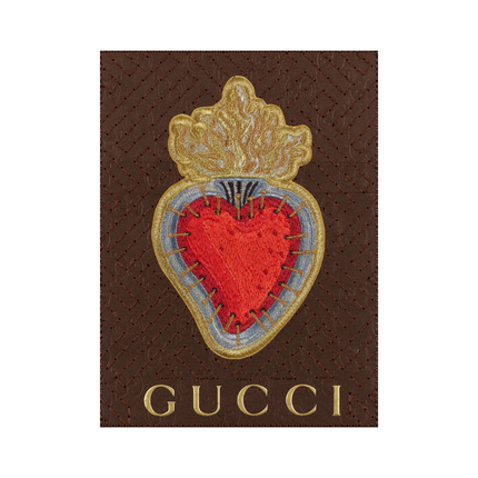 Sacred Heart 6"x8"