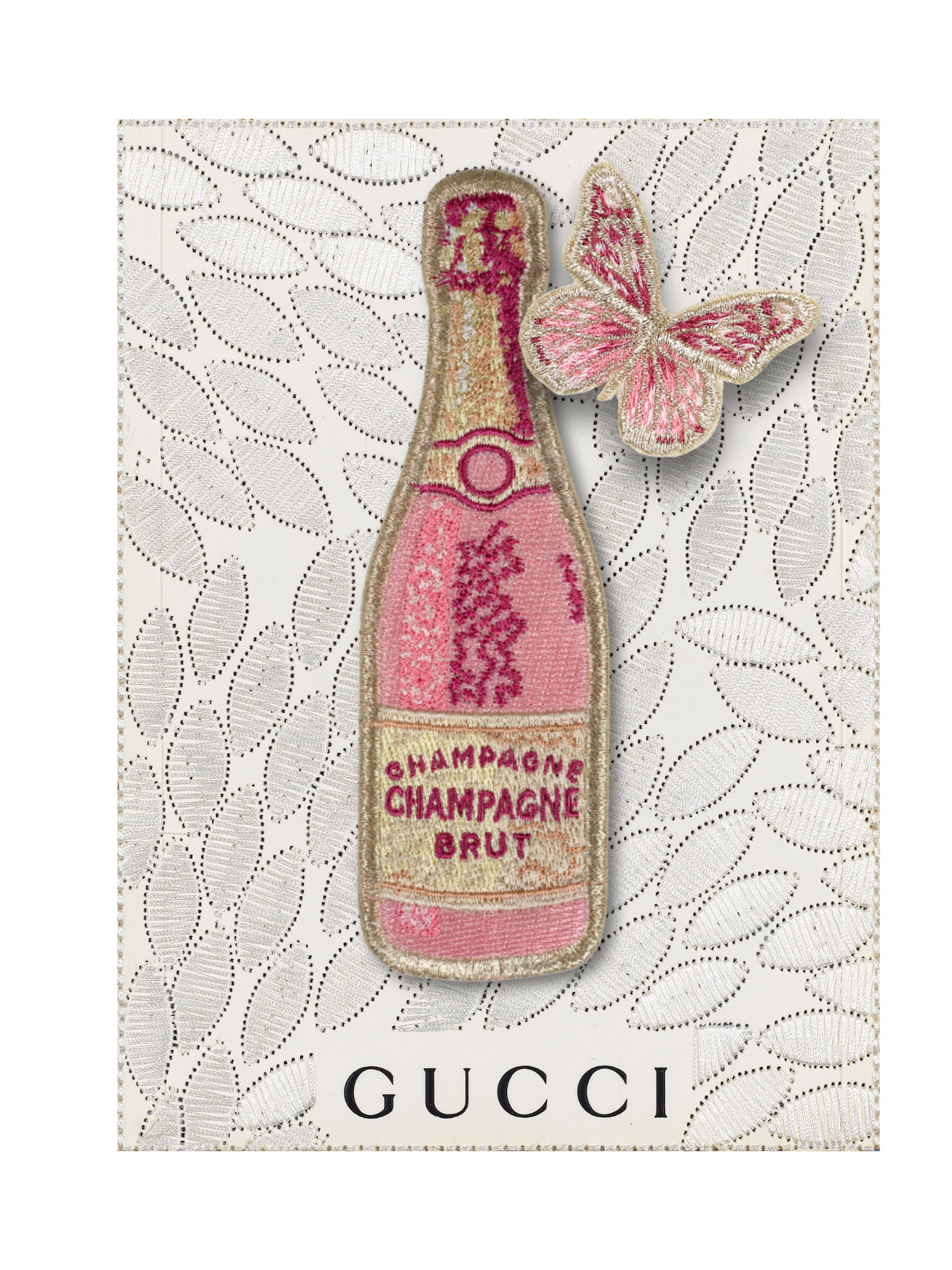 Reverie Champagne 6"x8"