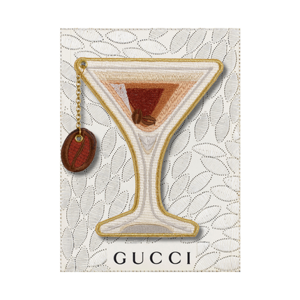 Espresso Martini 6"x8"