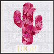 Dior White / Pink