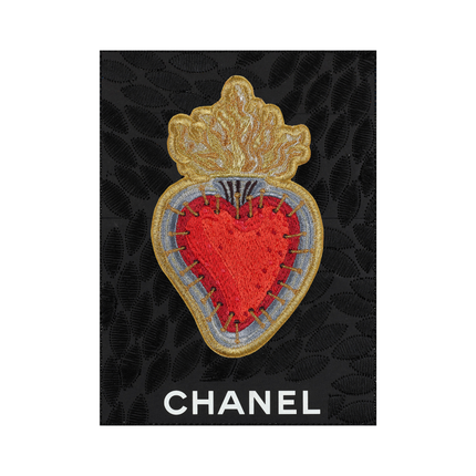 Sacred Heart 6"x8"