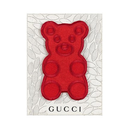 Gummy Bear 6”x8”