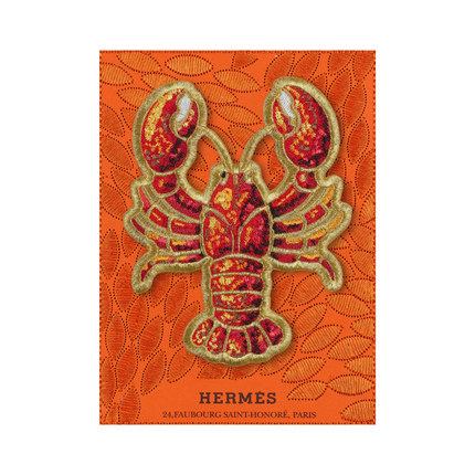 Lobster 6"x8"