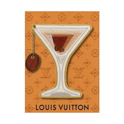 Espresso Martini 6"x8"