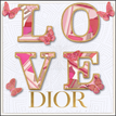 Dior White / Pink