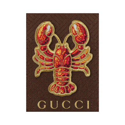 Lobster 6"x8"