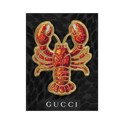 Lobster 6"x8"
