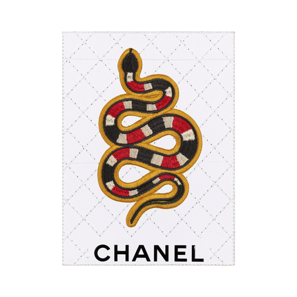 Snake 6"x8"