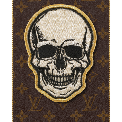 Skull 6"x8"