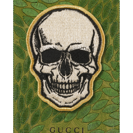 Skull 6"x8"