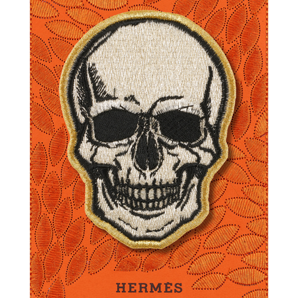 Skull 6"x8"