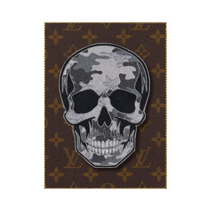 Skull 6"x8"