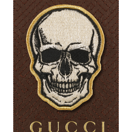 Skull 6"x8"