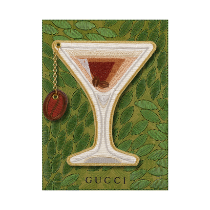 Espresso Martini 6"x8"