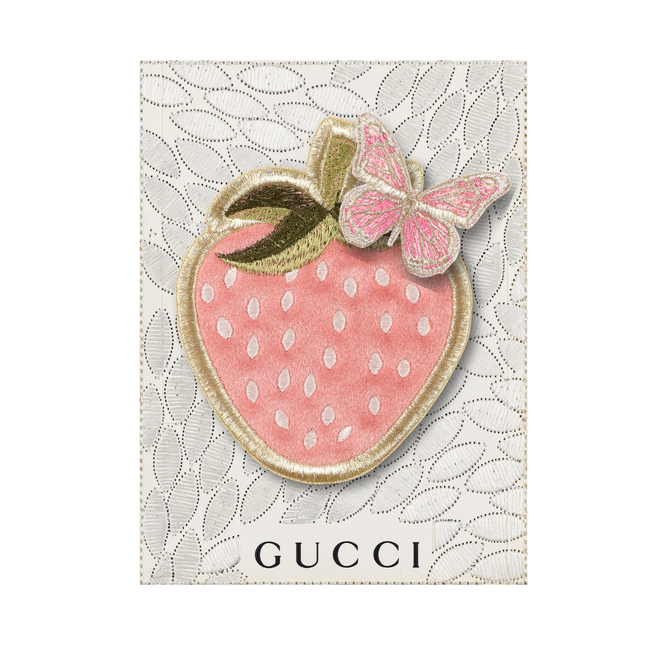 Reverie Strawberry 6"x8"