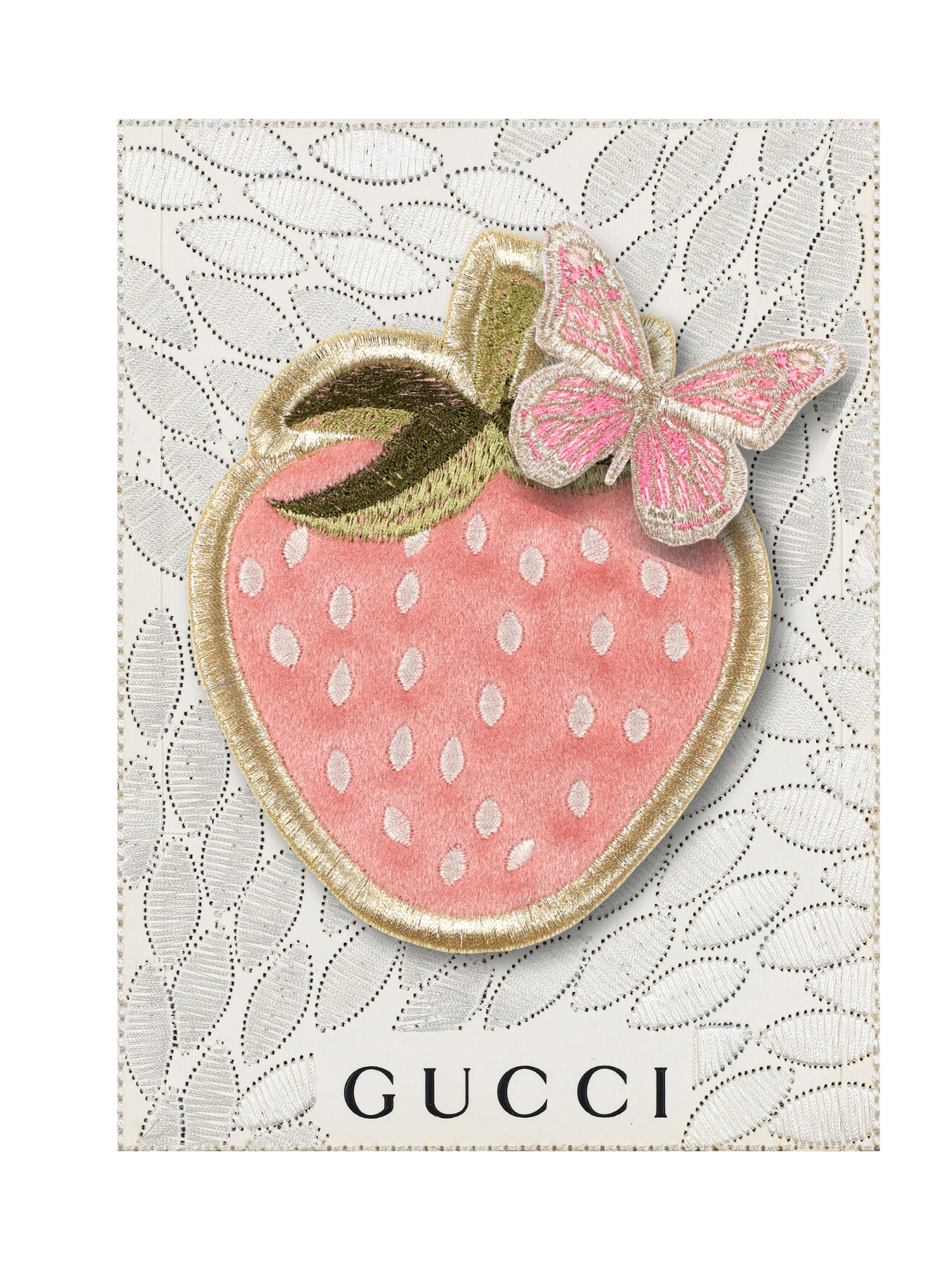 Reverie Strawberry 6"x8"