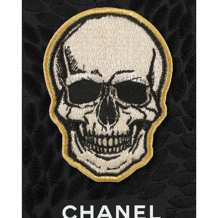 Skull 6"x8"