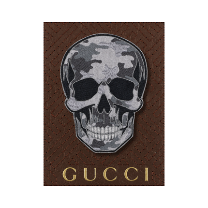 Skull 6"x8"