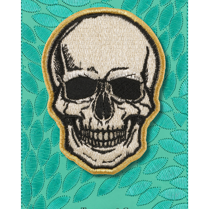 Skull 6"x8"