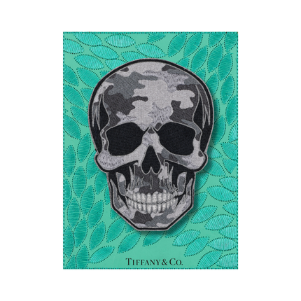 Skull 6"x8"