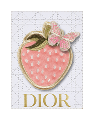 Reverie Strawberry 6"x8"