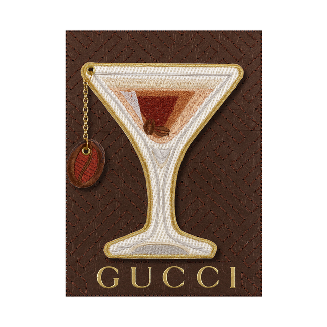 Espresso Martini 6"x8"
