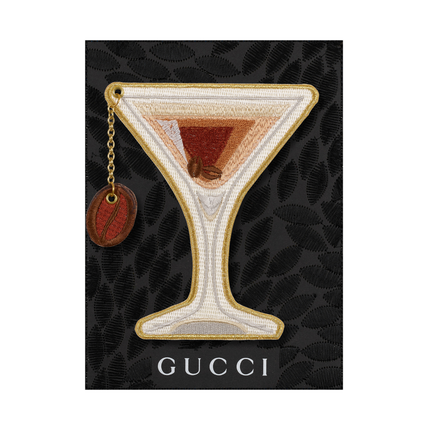 Espresso Martini 6"x8"