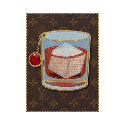 Old Fashioned 6"x8"