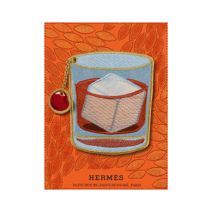 Old Fashioned 6"x8"