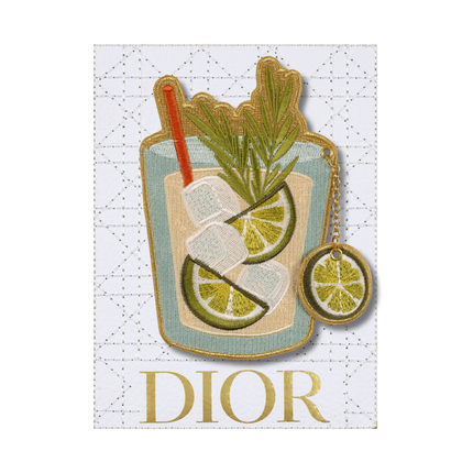 Gin & Tonic 6"x8"