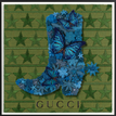 Gucci Green / Blue